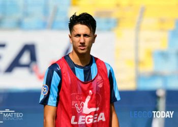 Taranto, si allena con il gruppo l’under Nunzio Montaperto