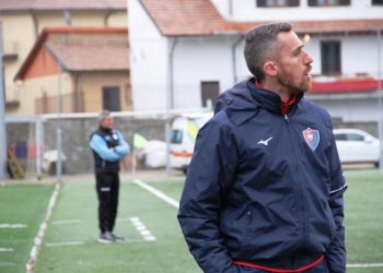 Aglianese, è Francesco Colombini il nuovo allenatore