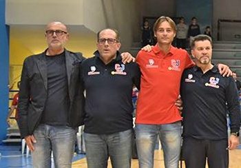 Cus Jonico, Conversano: “Sbloccarsi fuori casa. Siamo dove volevamo”