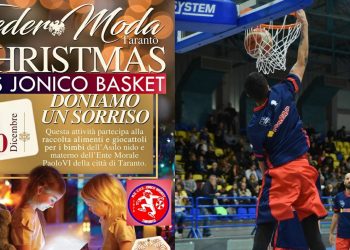 Cus Jonico, la società rossoblu sposa l’iniziativa di Federmoda Taranto