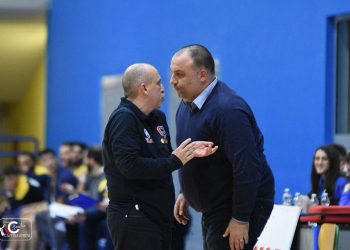 Cus Jonico, Carone: “Ora cerchiamo di trovare quella convinzione anche fuori casa”