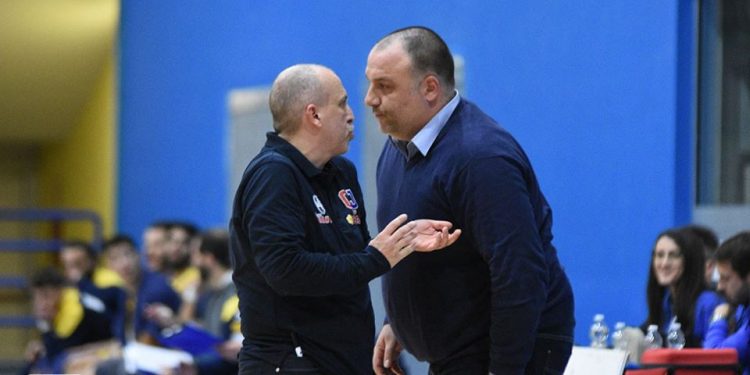 Cus Jonico, Carone: “Ora cerchiamo di trovare quella convinzione anche fuori casa”