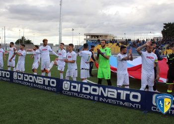 Taranto, domenica arriva il Cerignola di Feola
