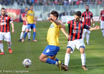 Taranto-Cerignola, i precedenti