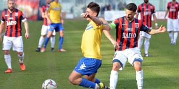 Taranto-Cerignola, i precedenti