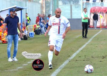 Molfetta, arriva l’ex Taranto Di Senso dalla Fortis Altamura