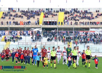 Taranto-Nocerina 0-1, la fotogallery