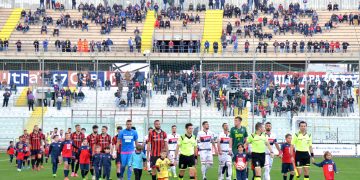 Taranto-Nocerina 0-1, la fotogallery