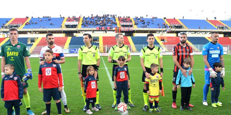 Taranto-Nocerina 0-1, la fotogallery