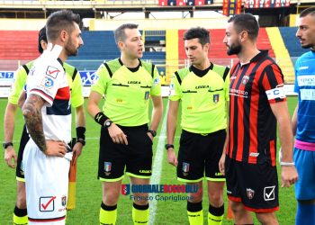 Taranto-Nocerina 0-1, la fotogallery