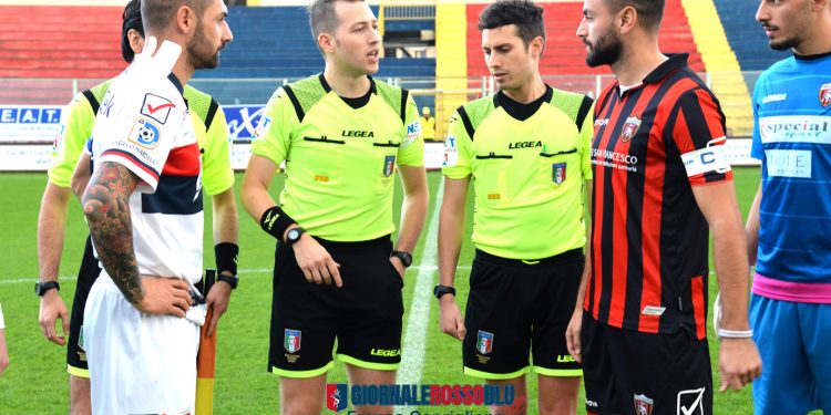 Taranto-Nocerina 0-1, la fotogallery