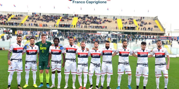 Taranto-Nocerina 0-1, la fotogallery