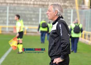 Taranto-Nocerina 0-1, la fotogallery
