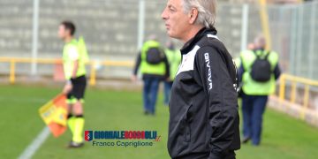 Taranto-Nocerina 0-1, la fotogallery