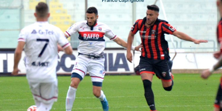 Taranto-Nocerina 0-1, la fotogallery