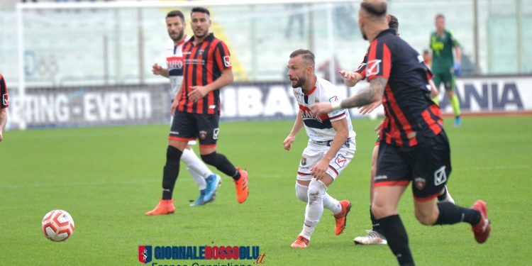 Taranto-Nocerina 0-1, la fotogallery
