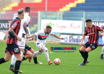 Taranto-Nocerina 0-1, la fotogallery