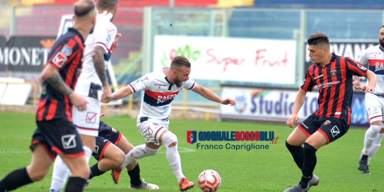 Taranto-Nocerina 0-1, la fotogallery