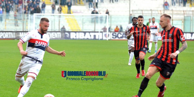 Taranto-Nocerina 0-1, la fotogallery