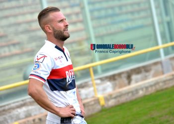 Taranto-Nocerina 0-1, la fotogallery