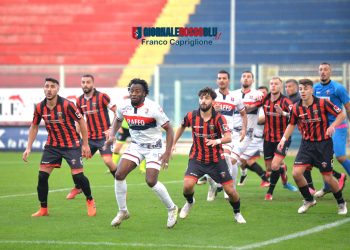 Taranto-Nocerina 0-1, la fotogallery