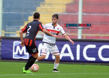 Taranto-Nocerina 0-1, la fotogallery