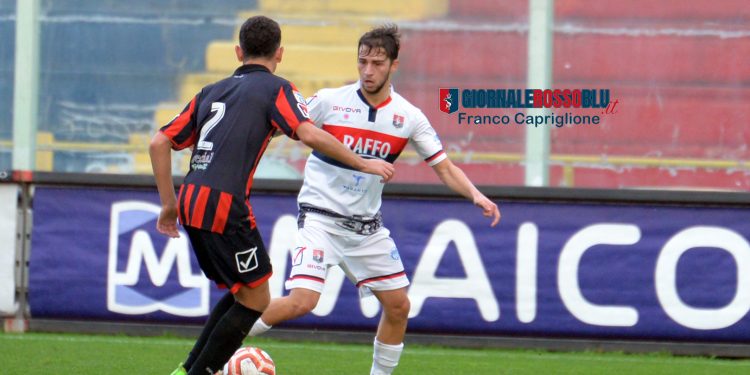 Taranto-Nocerina 0-1, la fotogallery