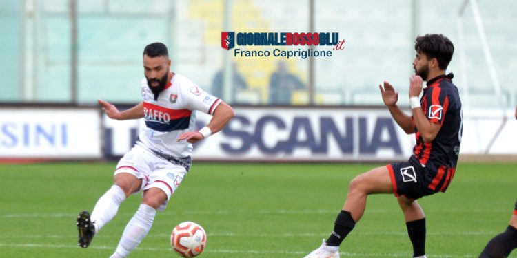 Taranto-Nocerina 0-1, la fotogallery