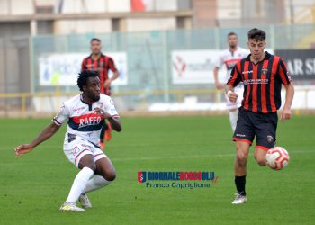 Taranto-Nocerina 0-1, la fotogallery