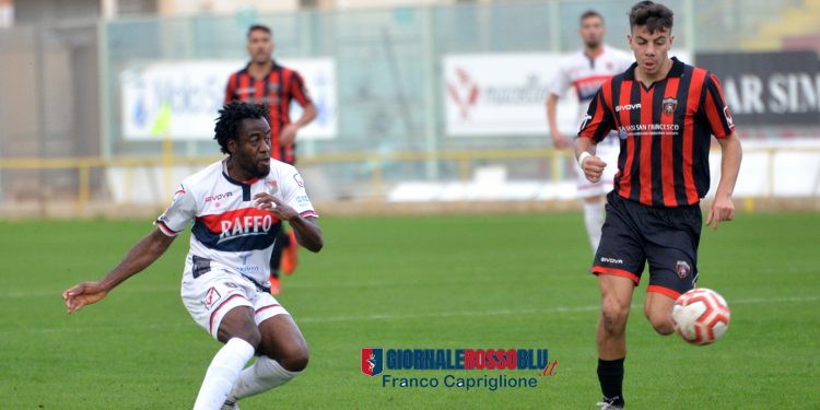 Taranto-Nocerina 0-1, la fotogallery