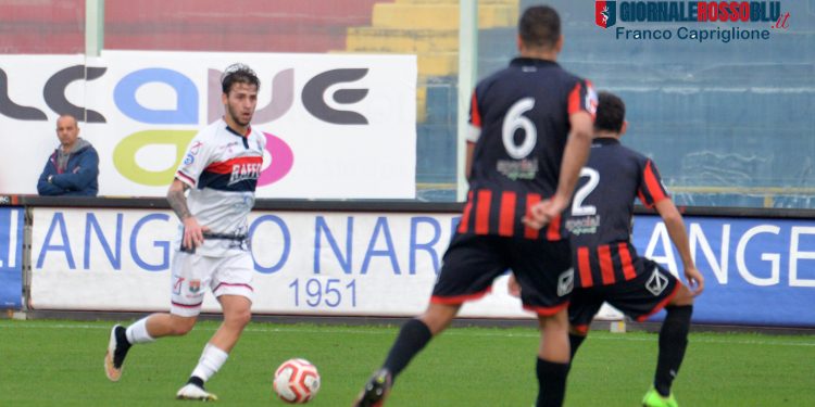 Taranto-Nocerina 0-1, la fotogallery