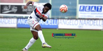 Taranto-Nocerina 0-1, la fotogallery