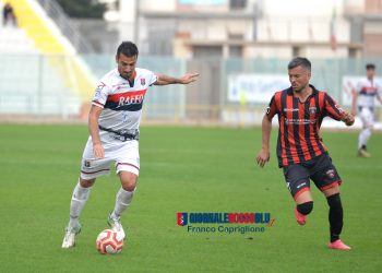 Taranto-Nocerina 0-1, la fotogallery