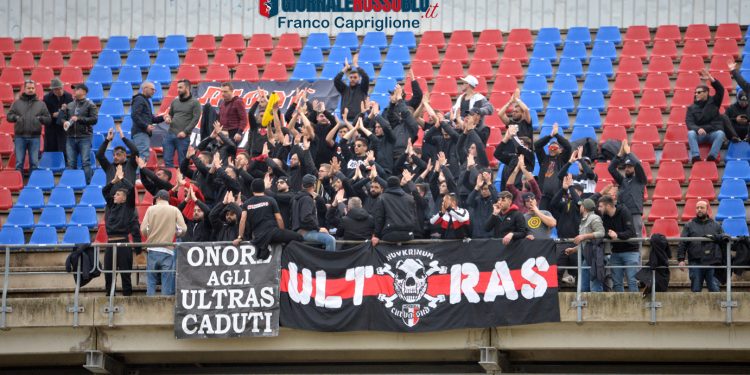 Taranto-Nocerina 0-1, la fotogallery