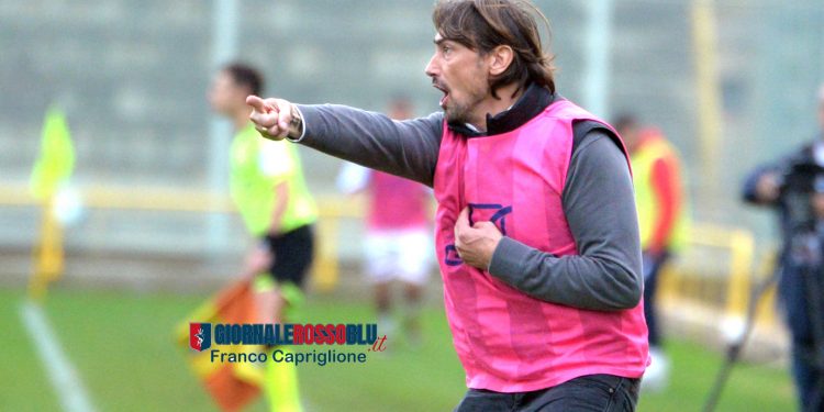 Taranto-Nocerina 0-1, la fotogallery