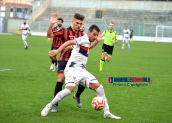 Taranto-Nocerina 0-1, la fotogallery