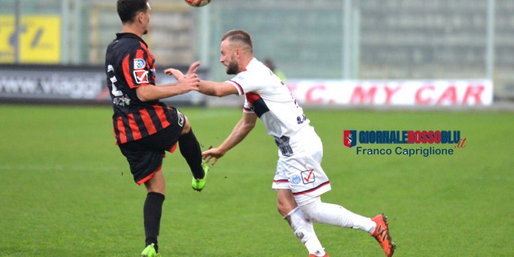 Taranto-Nocerina 0-1, la fotogallery