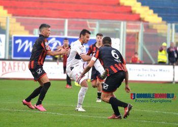 Taranto-Nocerina 0-1, la fotogallery