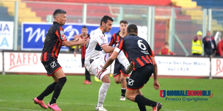 Taranto-Nocerina 0-1, la fotogallery