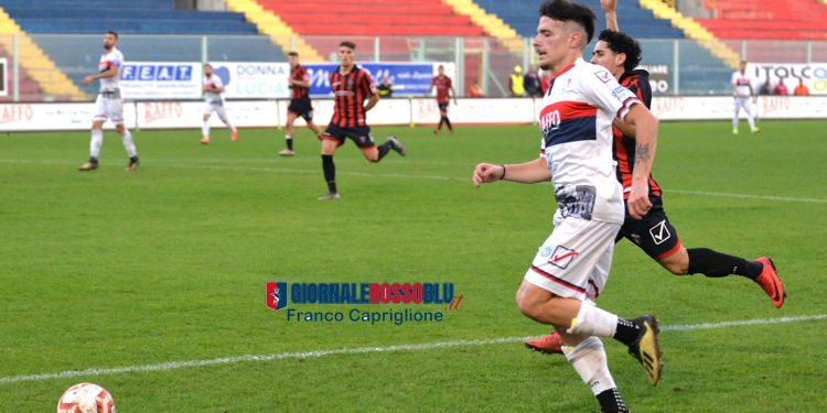 Taranto-Nocerina 0-1, la fotogallery
