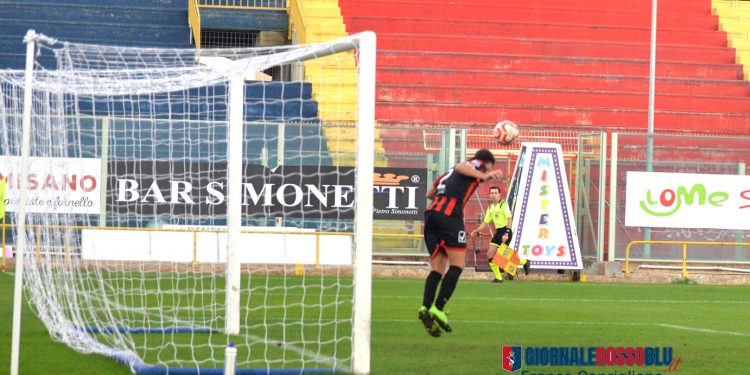 Taranto-Nocerina 0-1, la fotogallery