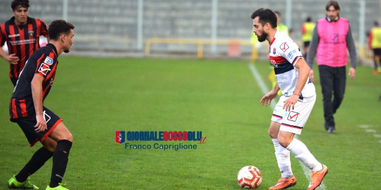 Taranto-Nocerina 0-1, la fotogallery