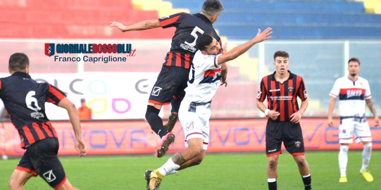 Taranto-Nocerina 0-1, la fotogallery