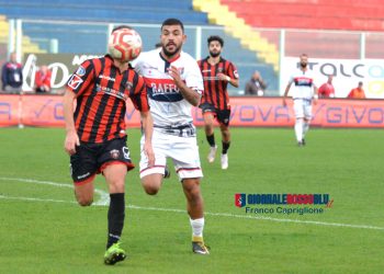 Taranto-Nocerina 0-1, la fotogallery