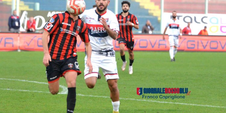 Taranto-Nocerina 0-1, la fotogallery