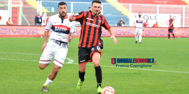 Taranto-Nocerina 0-1, la fotogallery
