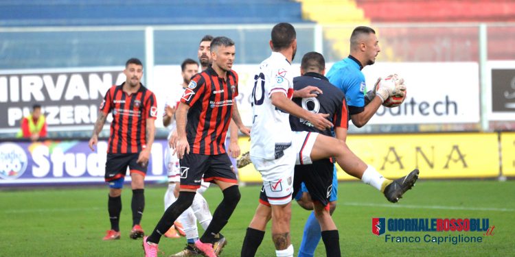 Taranto-Nocerina 0-1, la fotogallery
