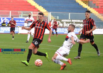 Taranto-Nocerina 0-1, la fotogallery