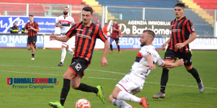 Taranto-Nocerina 0-1, la fotogallery
