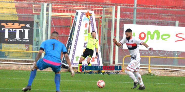 Taranto-Nocerina 0-1, la fotogallery